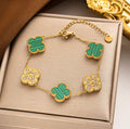 Clover Bracelet