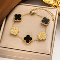 Clover Bracelet