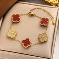Clover Bracelet